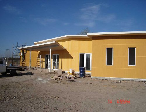 CENTRO DE DIA «EL JARILLAL»