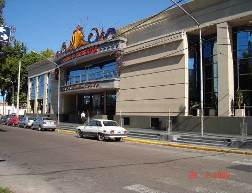 CASINO DE MENDOZA