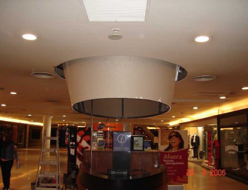 MENDOZA PLAZA SHOPPING