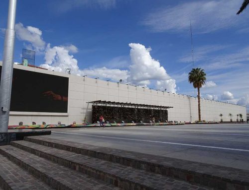 PASEO DE LA PATRIA